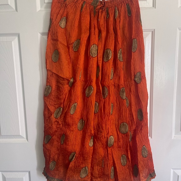 Chaniya choli set. - Picture 2 of 6